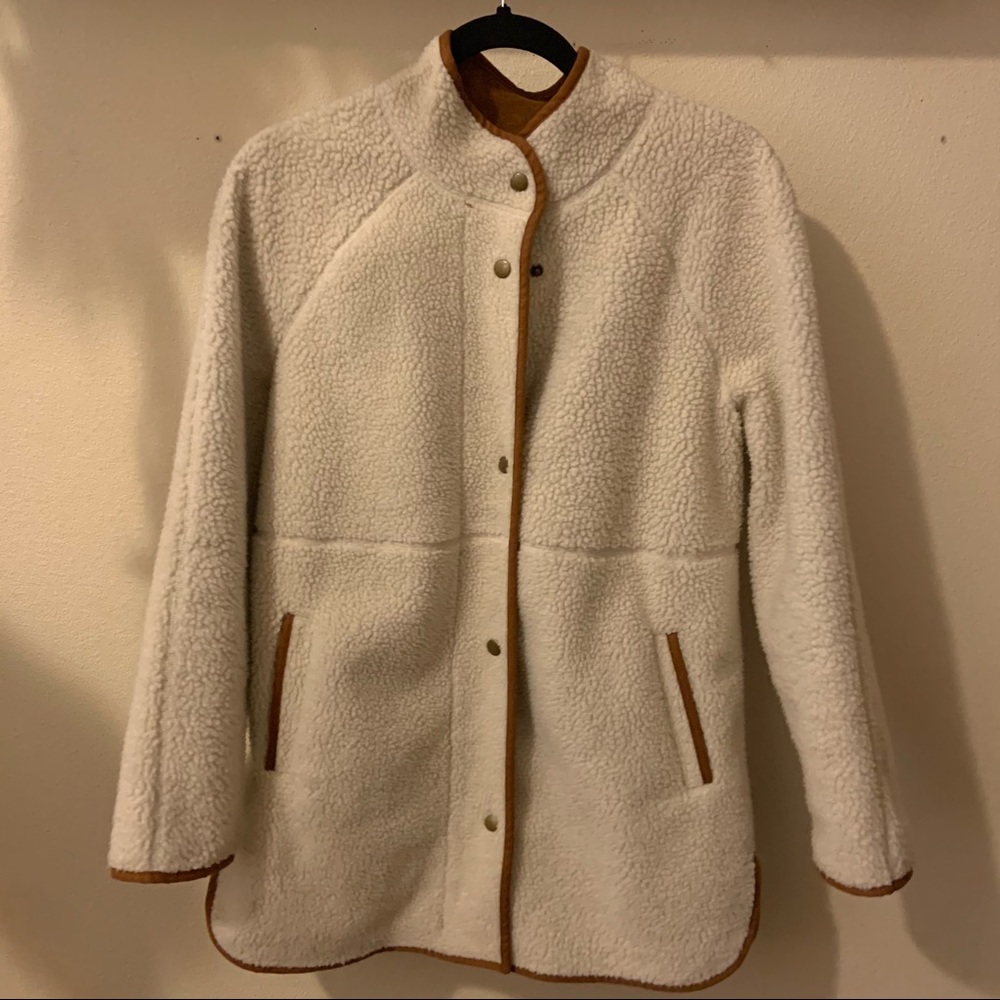 Teddy coat